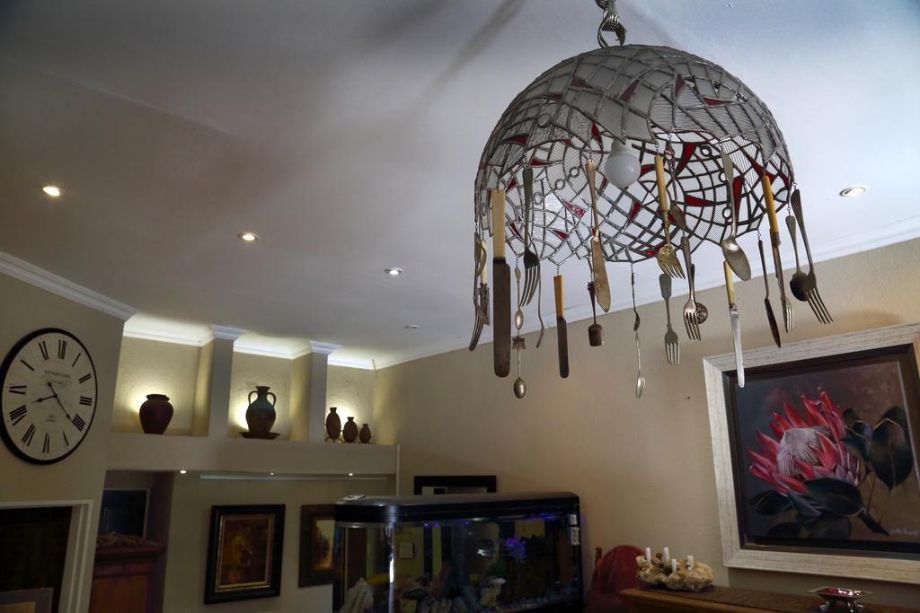 Le Gallerie Luxury Accommodation Graskop Eksteriør bilde