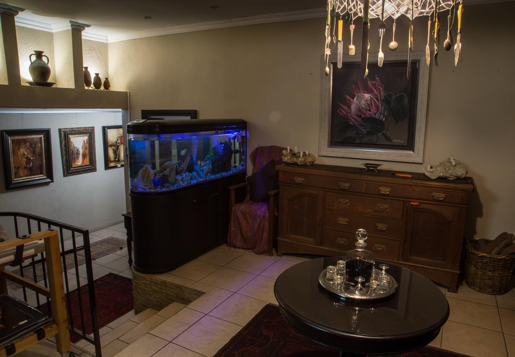 Le Gallerie Luxury Accommodation Graskop Eksteriør bilde